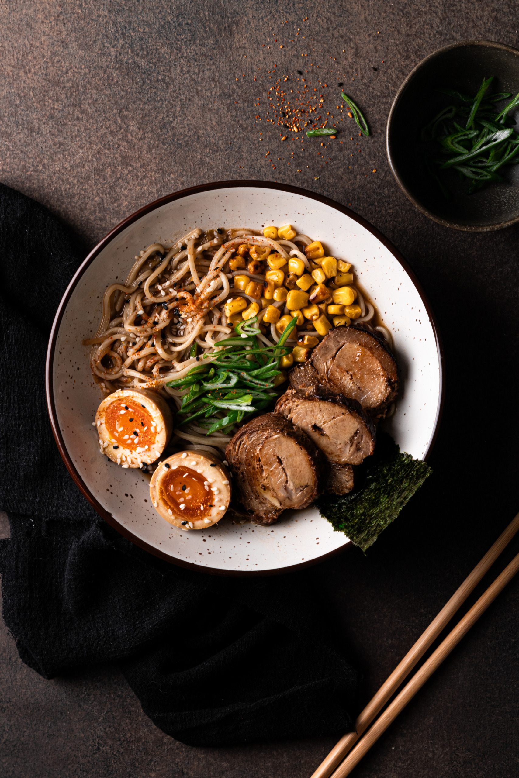 Hablemos sobre ramen