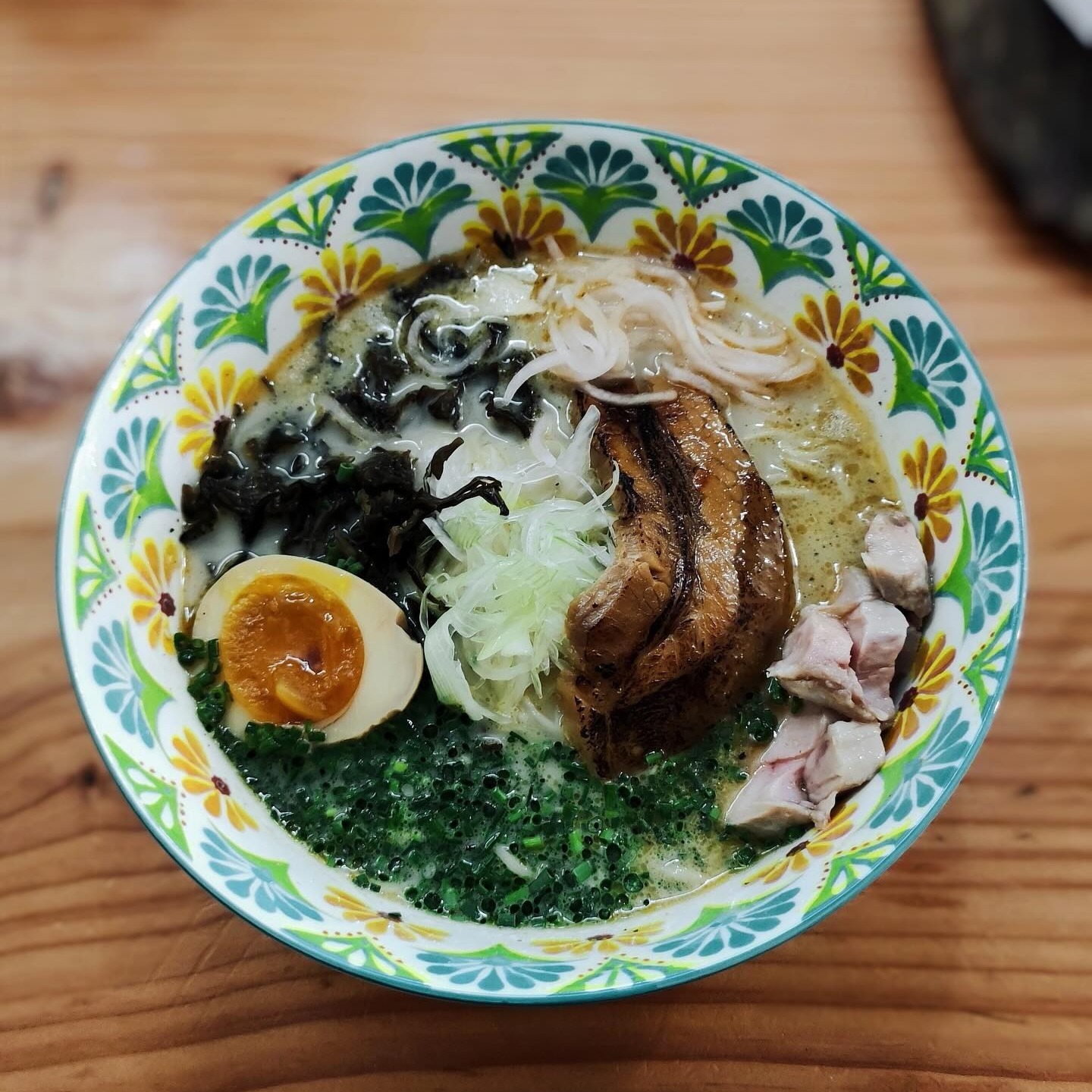 tonkotsu ramen mirai food lab